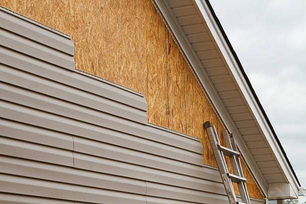 24/7 Emergency Vinyl Siding experts in Kenly, NC
